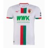 Original Fußballtrikot FC Augsburg Heimtrikot 2023-24 Für Herren